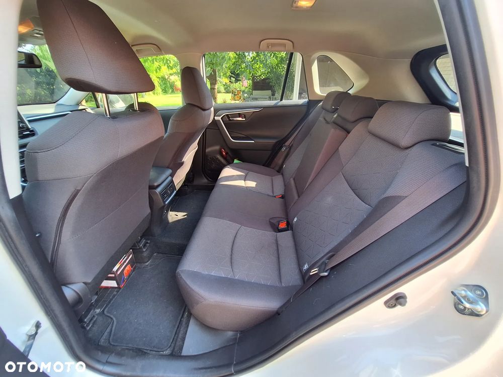 Toyota RAV4 2.0 Comfort 4x4 MS - 11