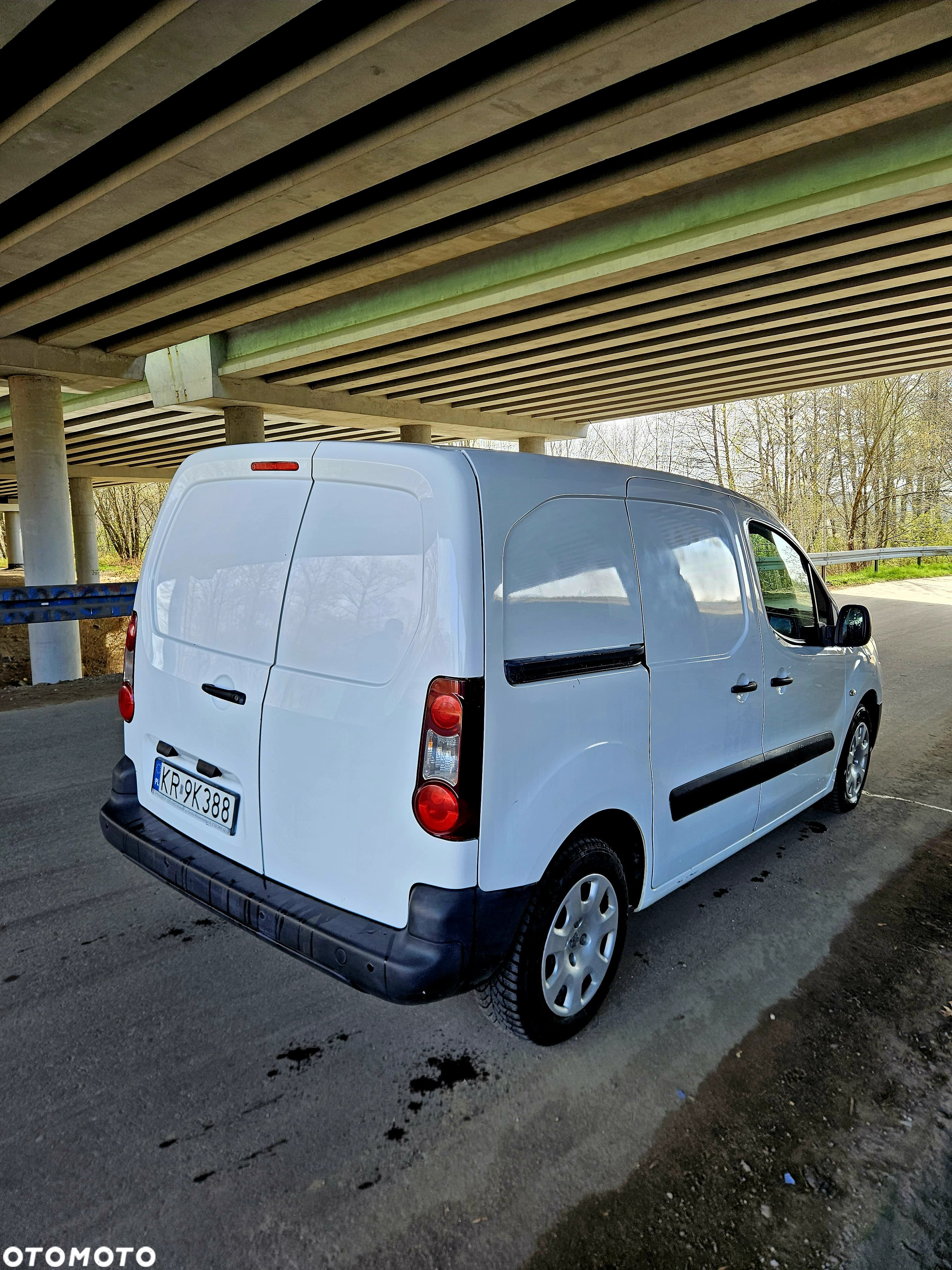 Peugeot Partner 1.6 HDi L2 Access - 5