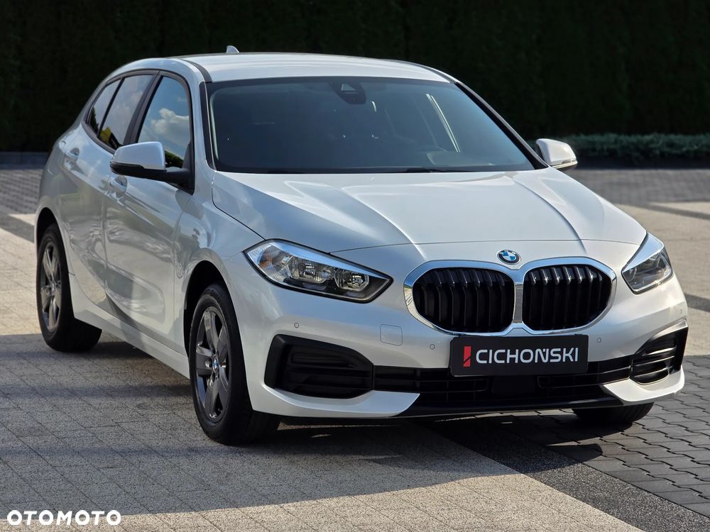 BMW Seria 1 116d Sport Line - 4