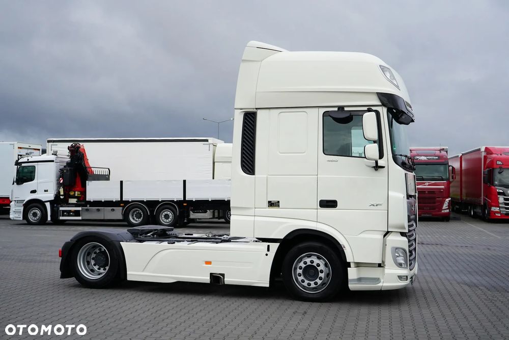 DAF / 106 / 480 / E 6 / ACC / MEGA / LOW DECK / RETARDER / SUPER SPACE CAB - 4