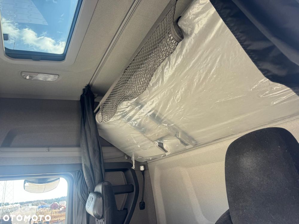 Scania S450/ 2021r/ BOGATA WERSJA/ ZAWIESZENIE FULL PODUCHY/ FULL LEDy - 28