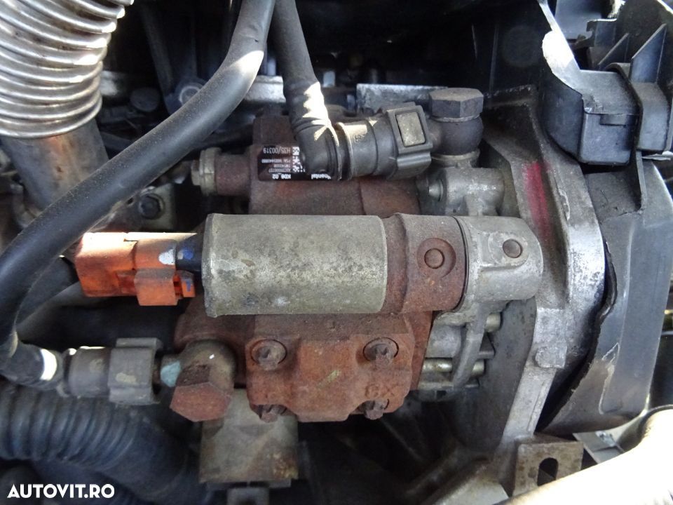Pompa de inalta presiune Ford Fiesta 1.4 TDCI din 2010 - 1