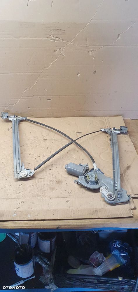 Mechanizm podnośnik szyby prawy przód Rover 75 - 4
