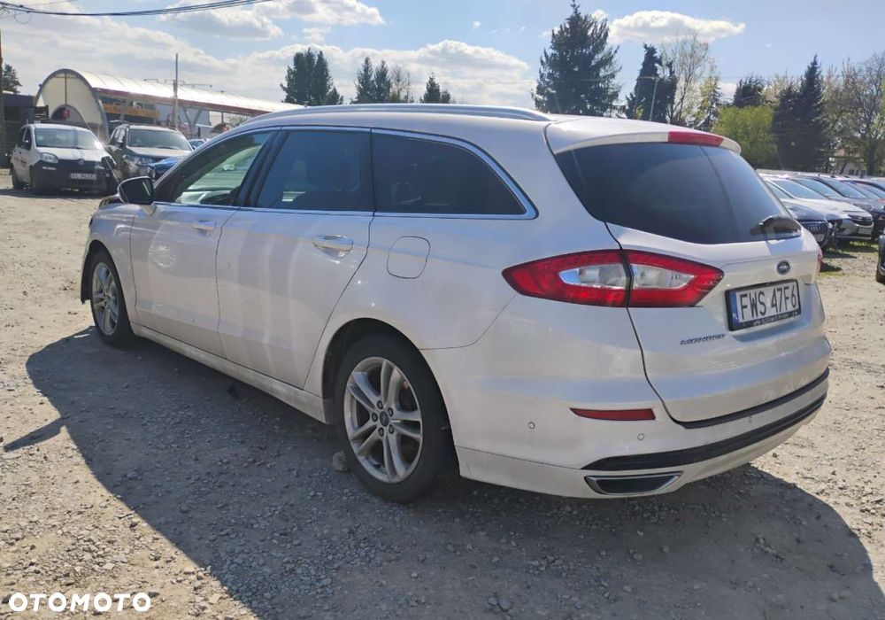 Ford Mondeo - 4