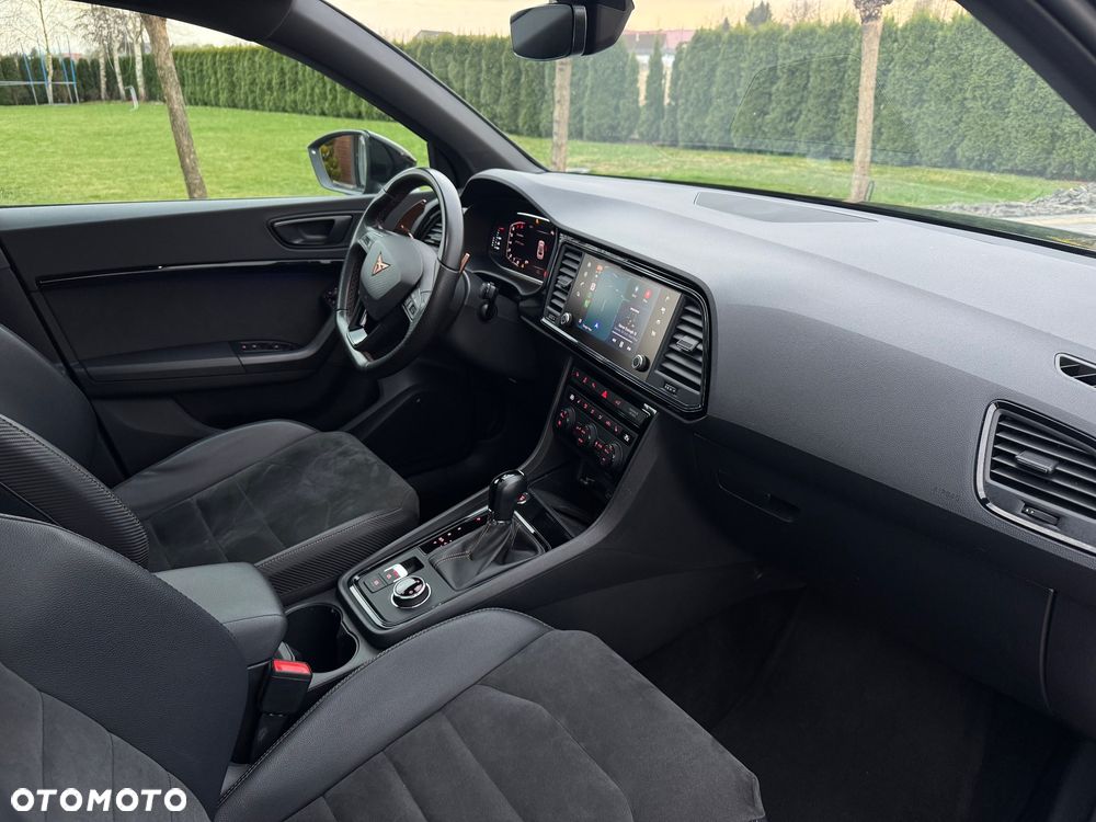 Cupra Ateca 2.0 TSI 4Drive DSG - 23