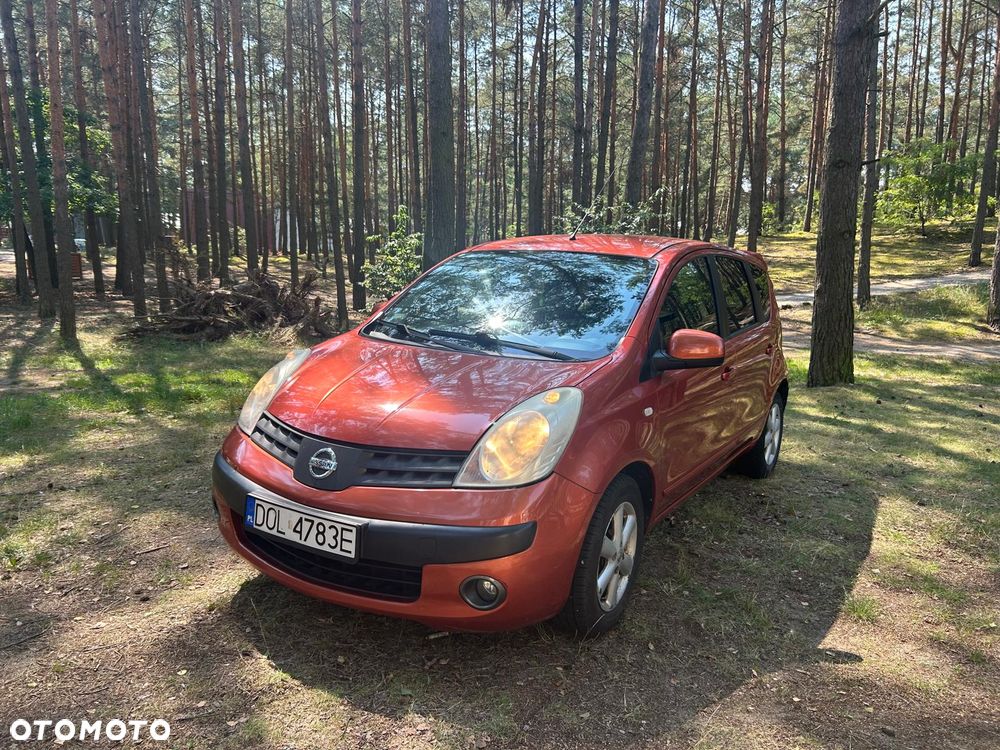 Nissan Note I (2005-2013) 1.4 Acenta, 2006