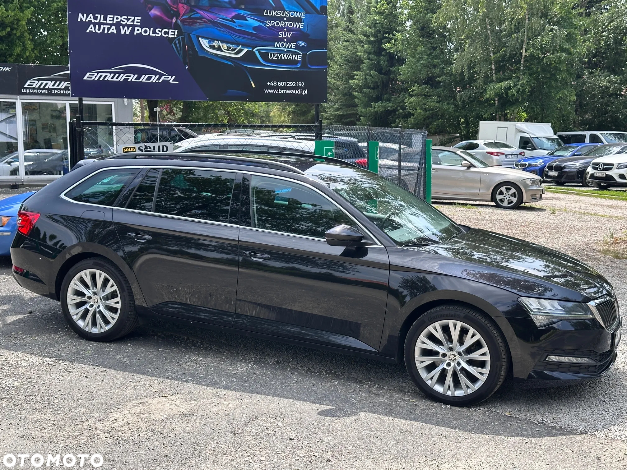 Skoda Superb 2.0 TDI SCR Ambition DSG - 15