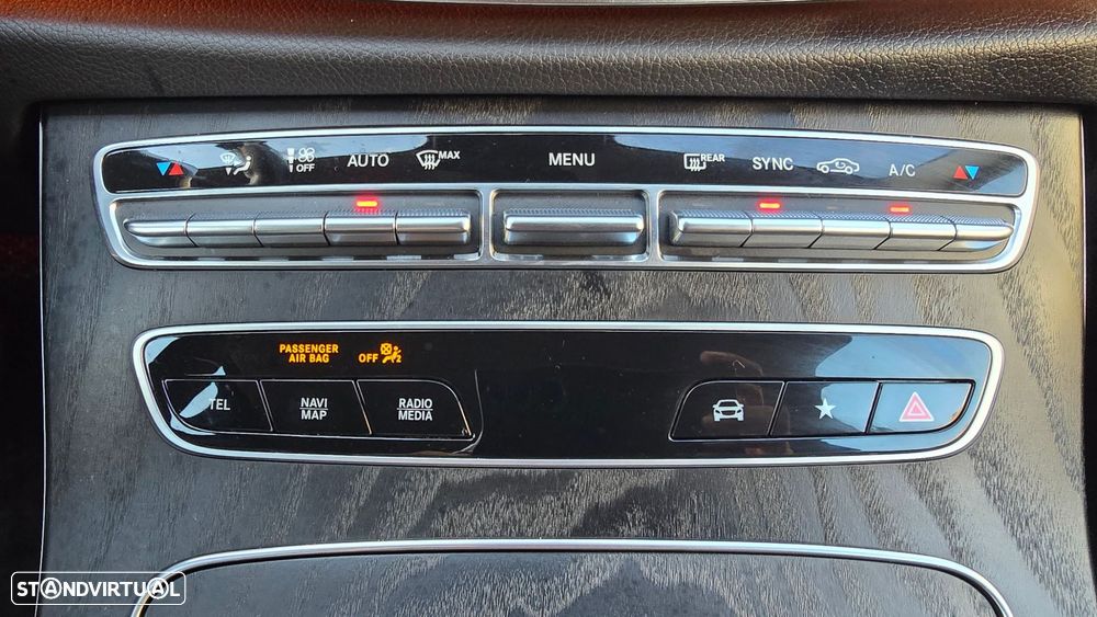 Mercedes-Benz E 220 - 51