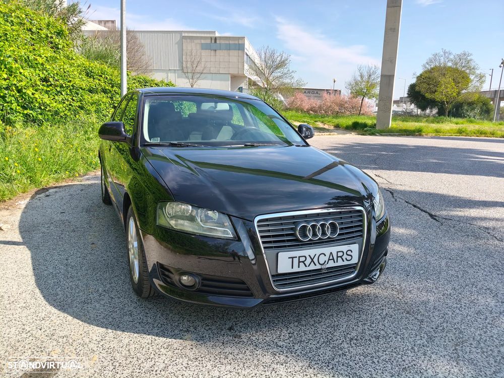Audi A3 1.6 TDI Attraction - 2