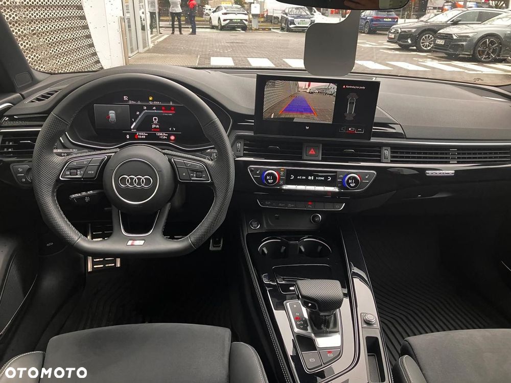 Audi A4 - 13