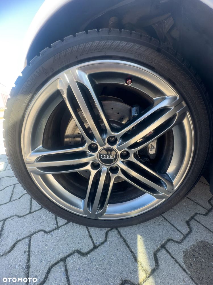 Audi S4 Limousine - 13