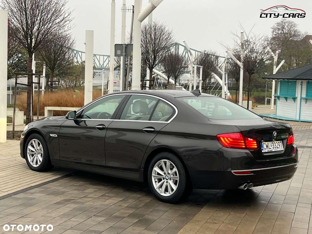 BMW Seria 5 - 38