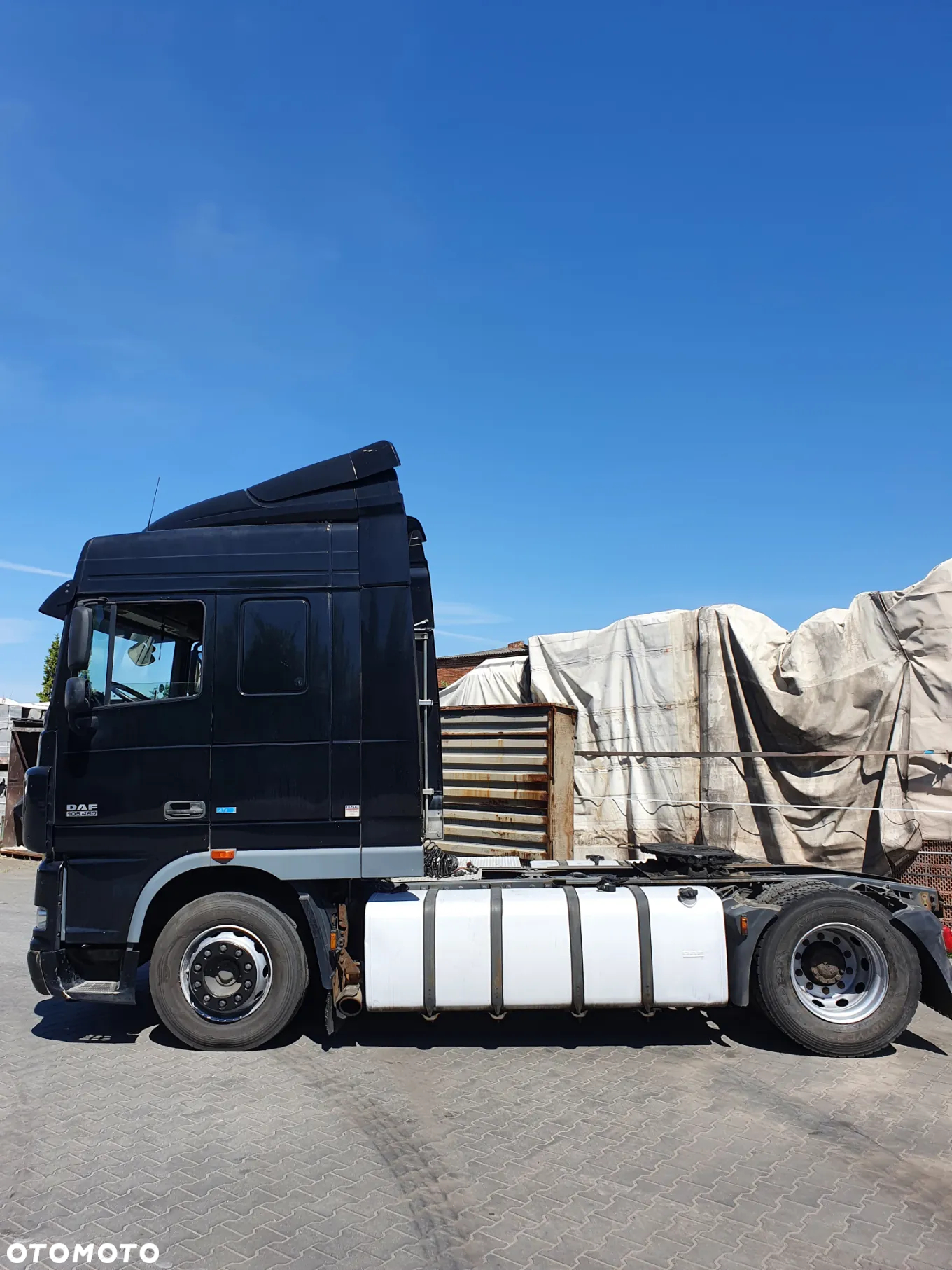 DAF XF 105 460 EURO5 ATE Zbiorniki 1500L Separator paliwa - 4