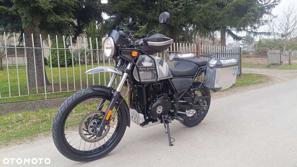 Royal Enfield Himalayan - 1