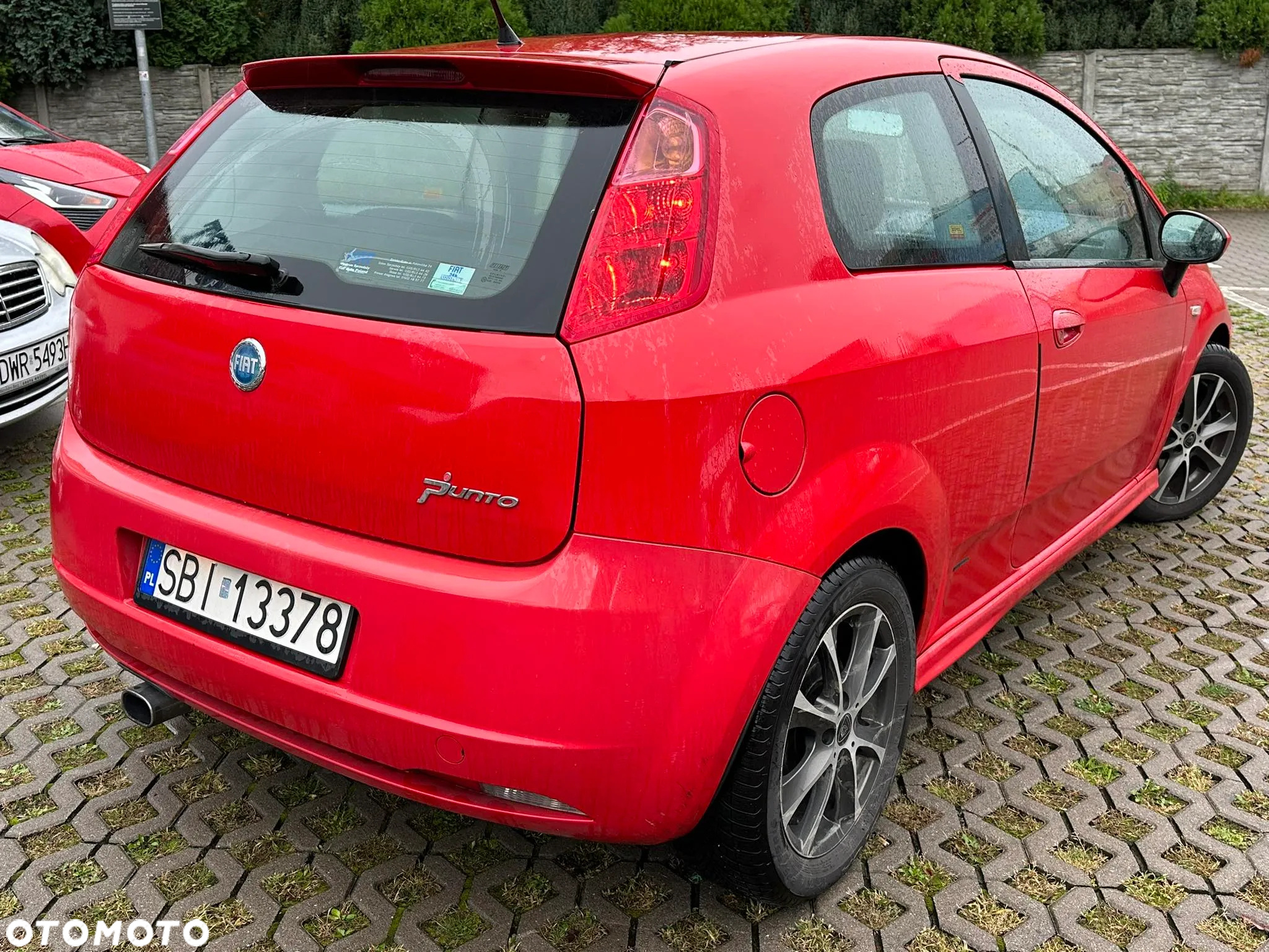 Fiat Grande Punto - 2