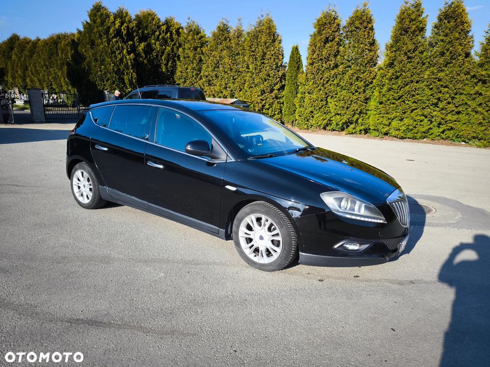 Lancia Delta 1.4 T-Jet Oro - 5