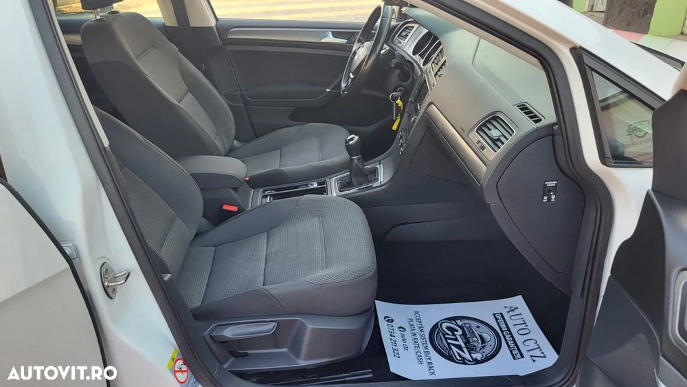 Volkswagen Golf 1.2 TSI BlueMotion Technology Comfortline - 19