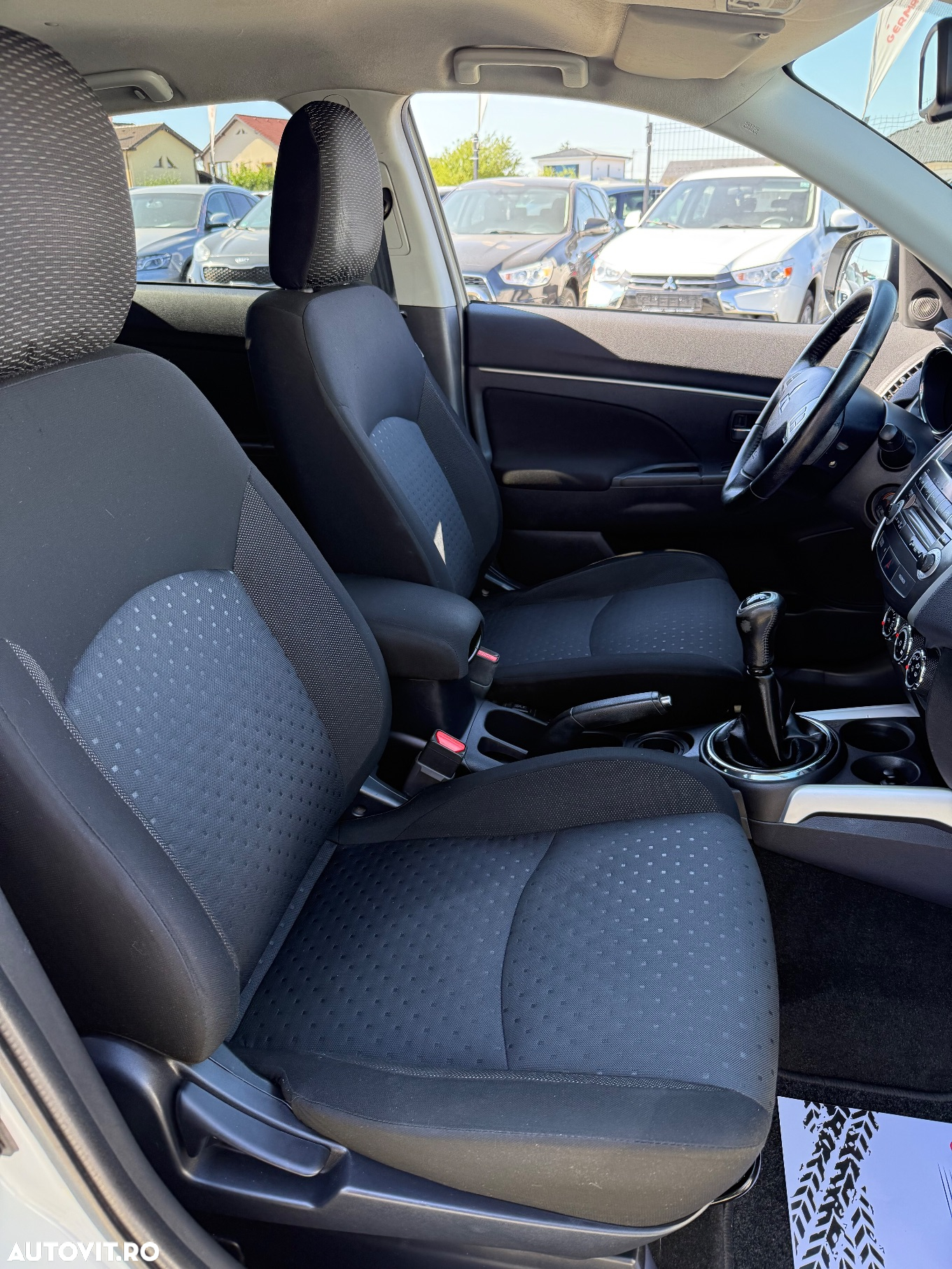 Mitsubishi ASX 1.6 2WD Diamant Edition - 7