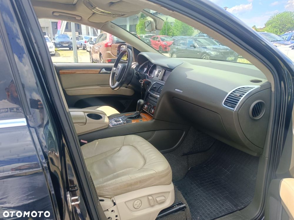Audi Q7 3.0 TDI Quattro Tiptronic - 6