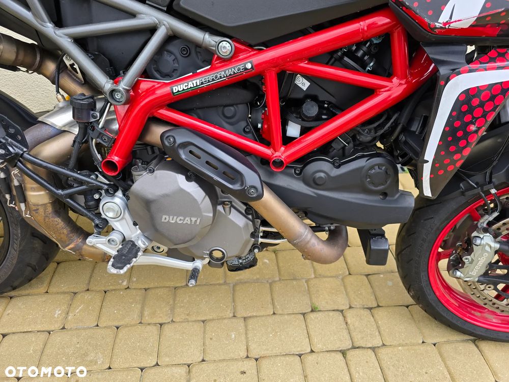 Ducati Hypermotard - 9