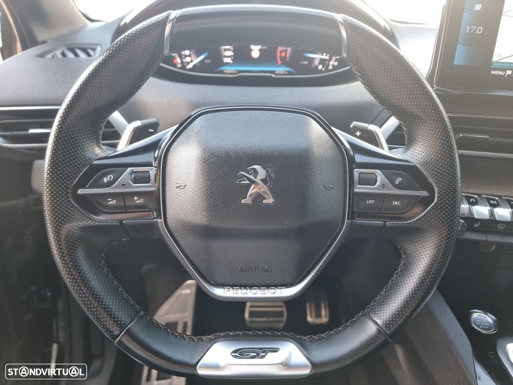 Peugeot 3008 1.5 BlueHDi GT Pack EAT8 - 10
