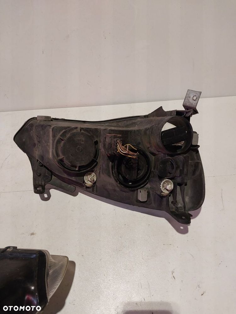 Opel corsa c combo c lampa przednia reflektor prawa lewa prawy lewy - 6