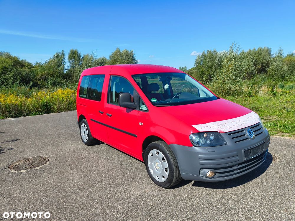 Volkswagen Caddy - 2