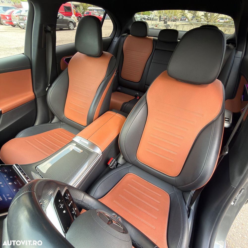 Mercedes-Benz C 220 d 9G-TRONIC AMG Line - 16