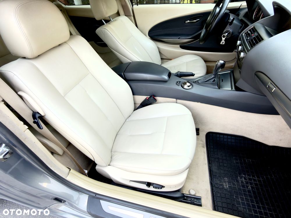 BMW Seria 6 645 Ci - 19