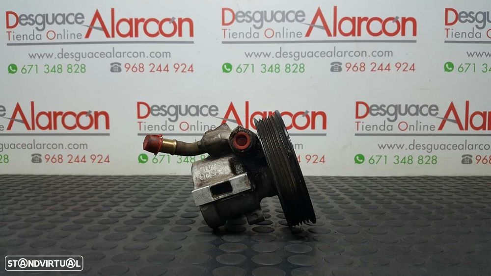 BOMBA DIREÇÃO CHEVROLET TACUMA SX - 1