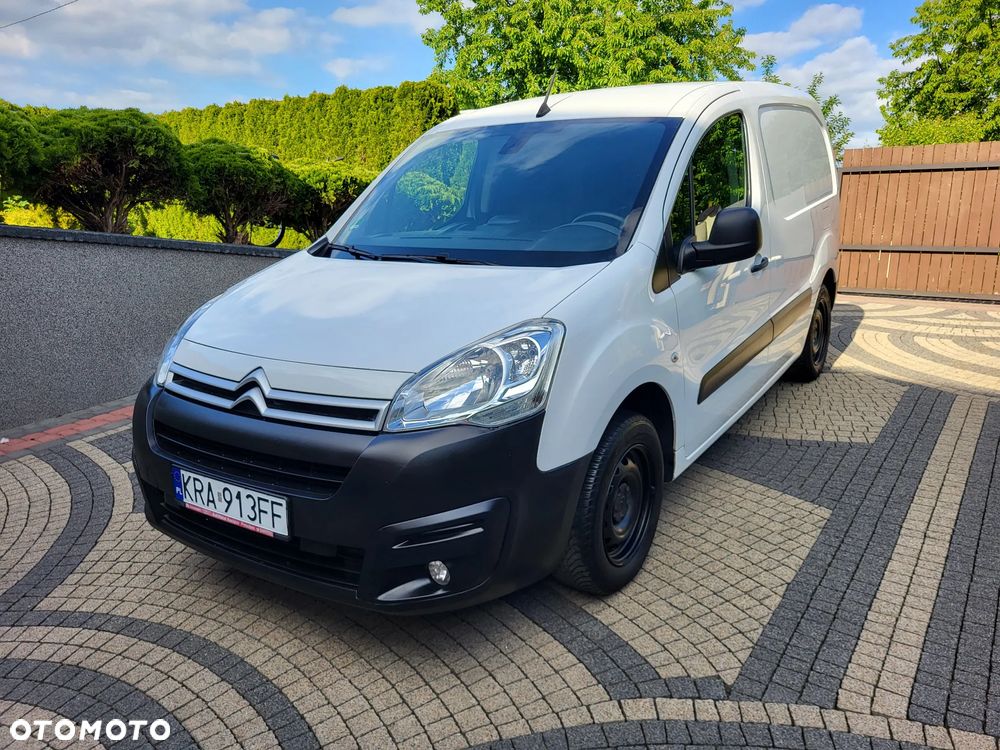 Citroën Berlingo - 1