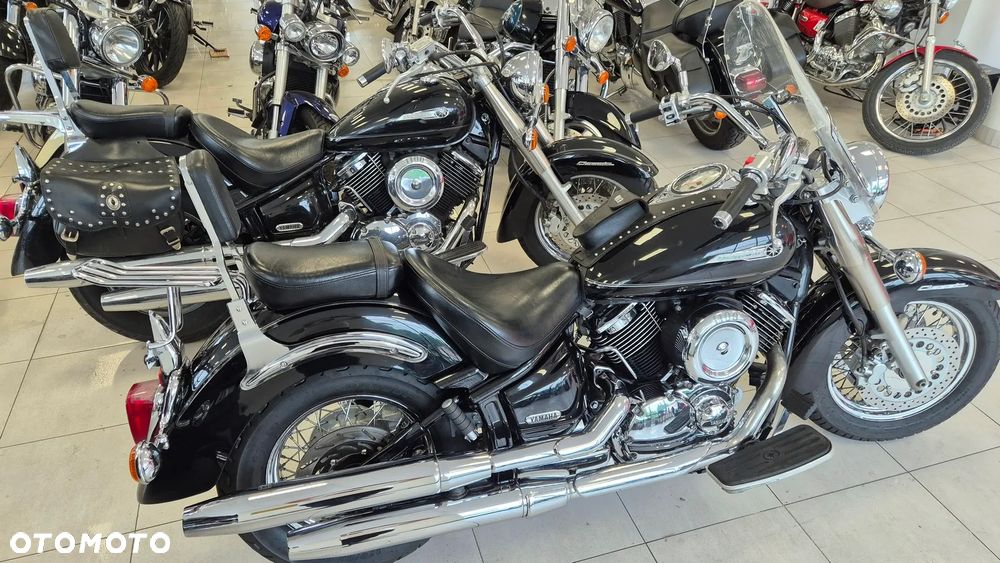 Yamaha Drag Star - 25