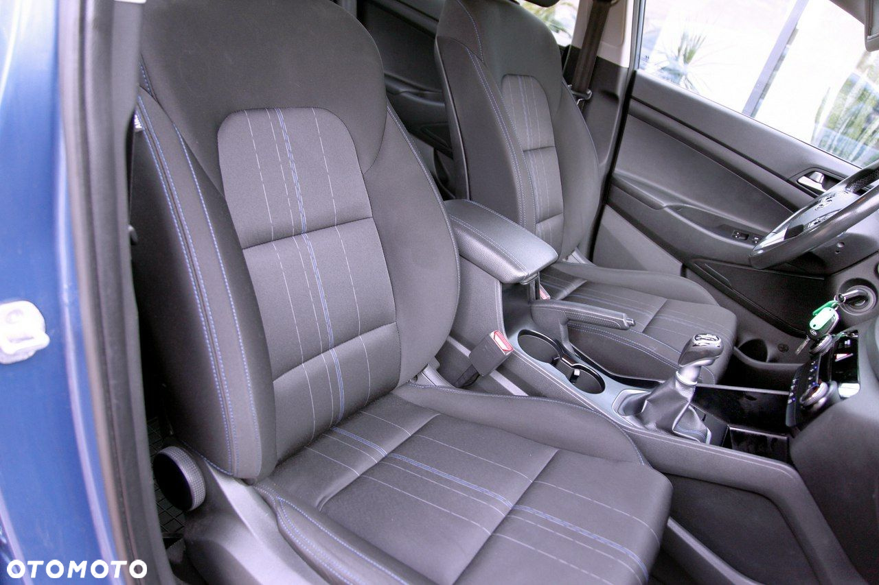 Hyundai Tucson - 17