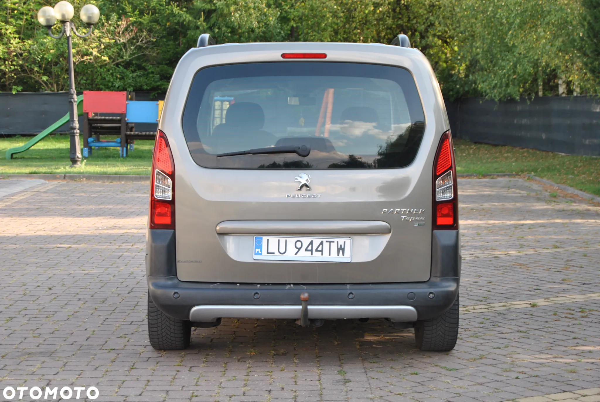 Peugeot Partner 1.6 HDi Outdoor - 16