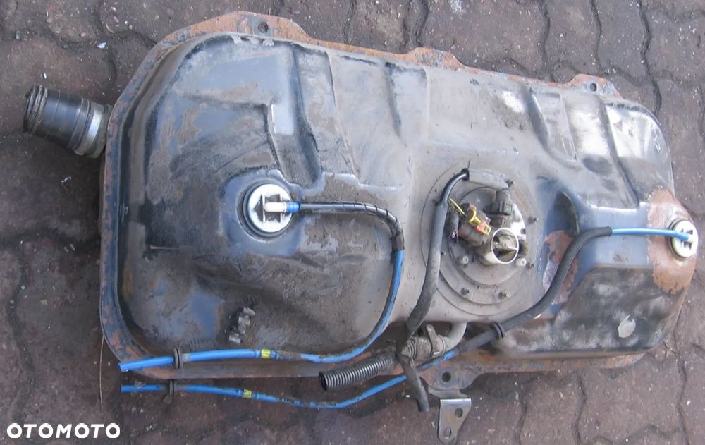 zbiornik paliwa pompa FIAT SEICENTO - 1