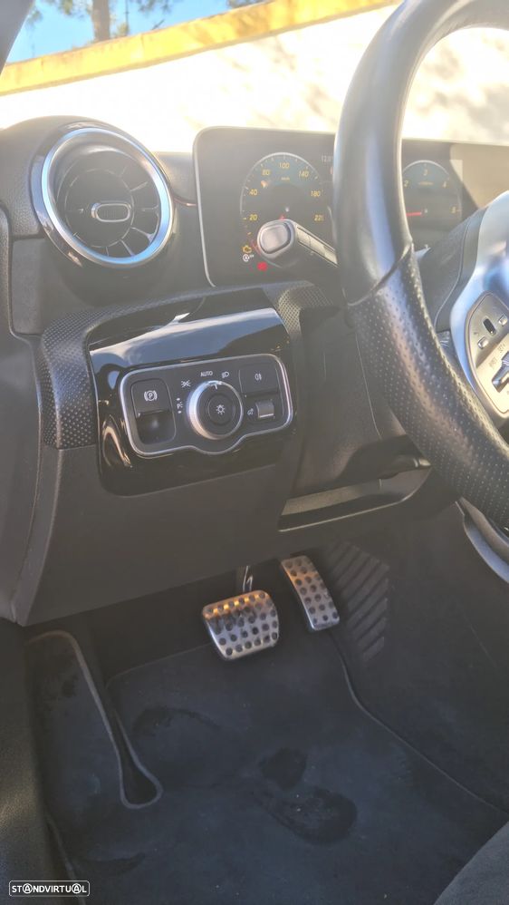 Mercedes-Benz A 180 Limousine d 7G-DCT AMG Line - 9