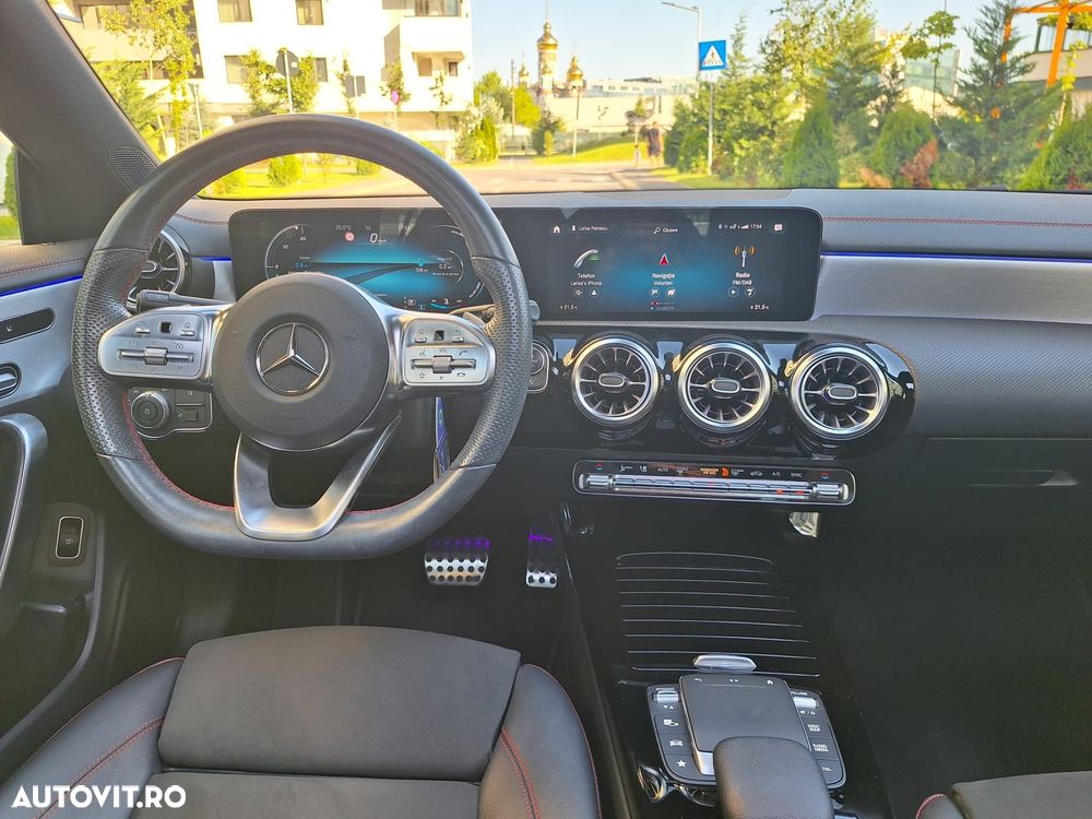 Mercedes-Benz CLA 200 7G-DCT Edition AMG Line - 18