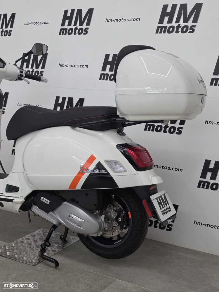 Vespa 125 - 18 MESES DE GARANTIA - 4