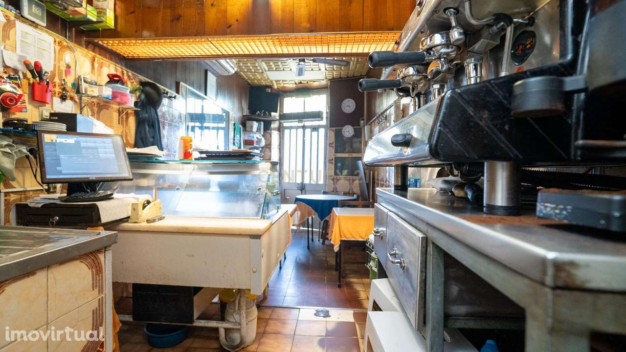 Restaurante Tradicional em Benfica – Negócio com 34 Anos de História - Grande imagem: 3/29