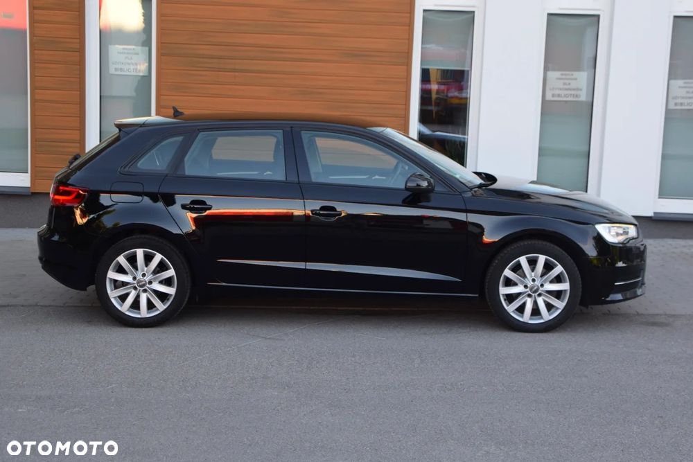 Audi A3 Sportback 1.4 TFSI Ambition - 8
