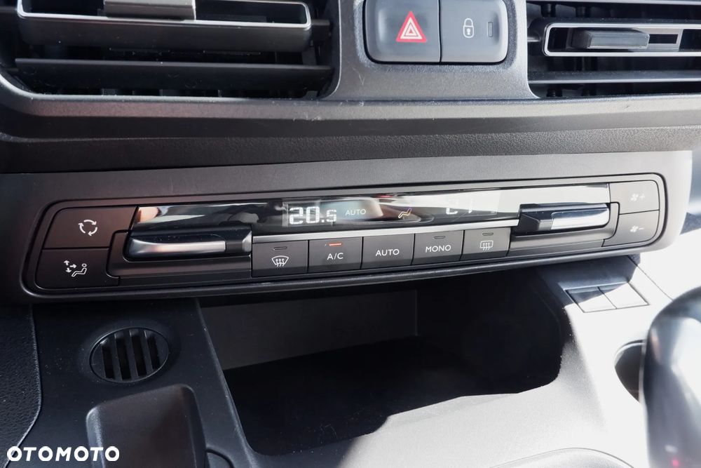 Citroën Berlingo M 1.5 BlueHDI Shine - 21