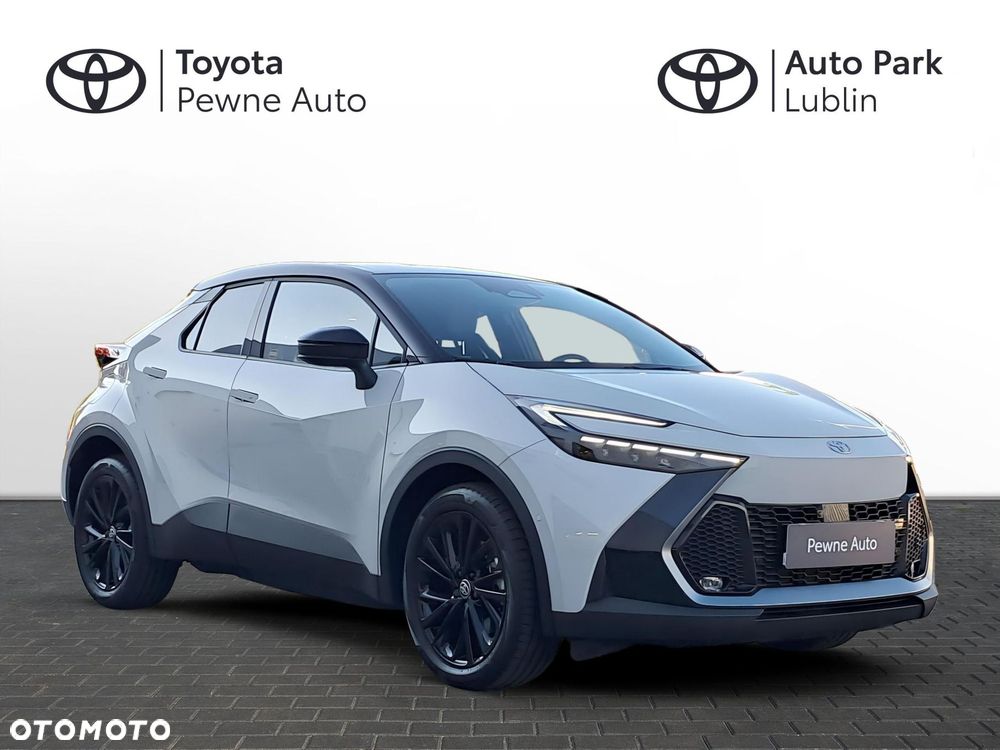 Toyota C-HR - 8
