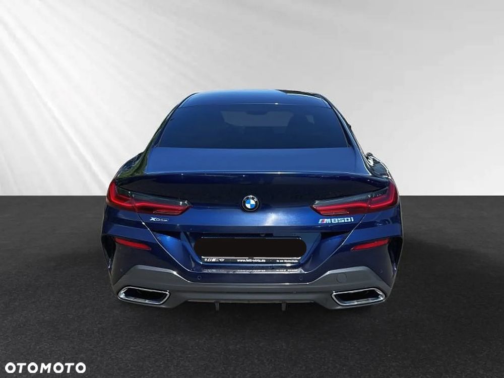 BMW Seria 8 M850i xDrive - 4
