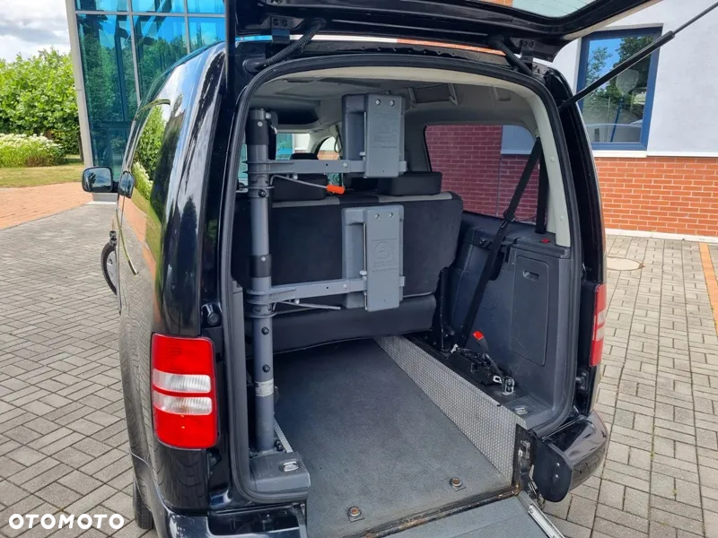 Volkswagen Caddy Maxi 2.0 TDI Comfortline DSG - 16