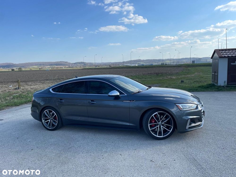 Audi S5 Sportback 3.0 TFSI Quattro Tiptronic - 10