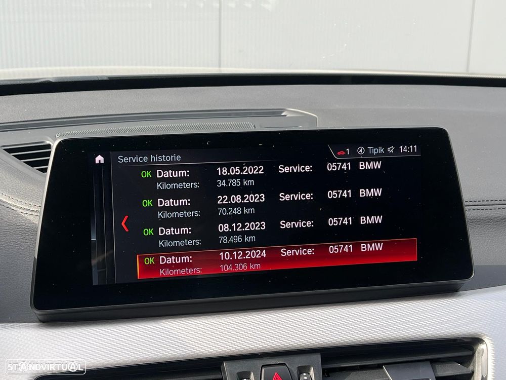 BMW X1 xDrive25e M Sport - 23