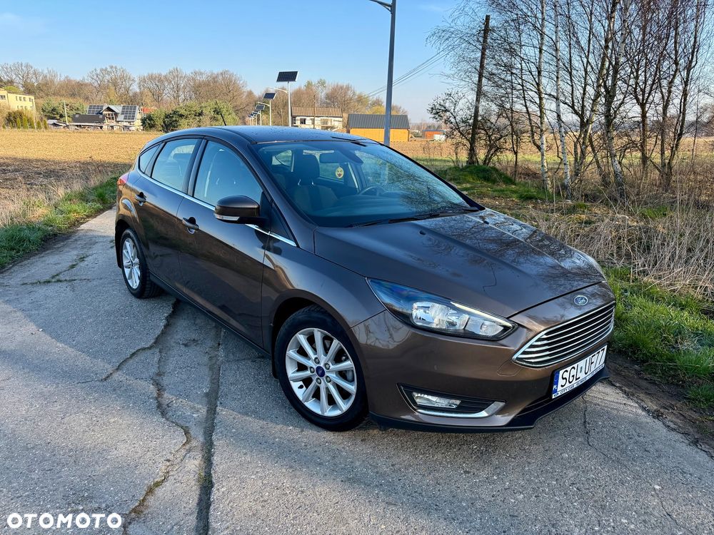 Ford Focus 1.0 EcoBoost SYNC Edition ASS - 1