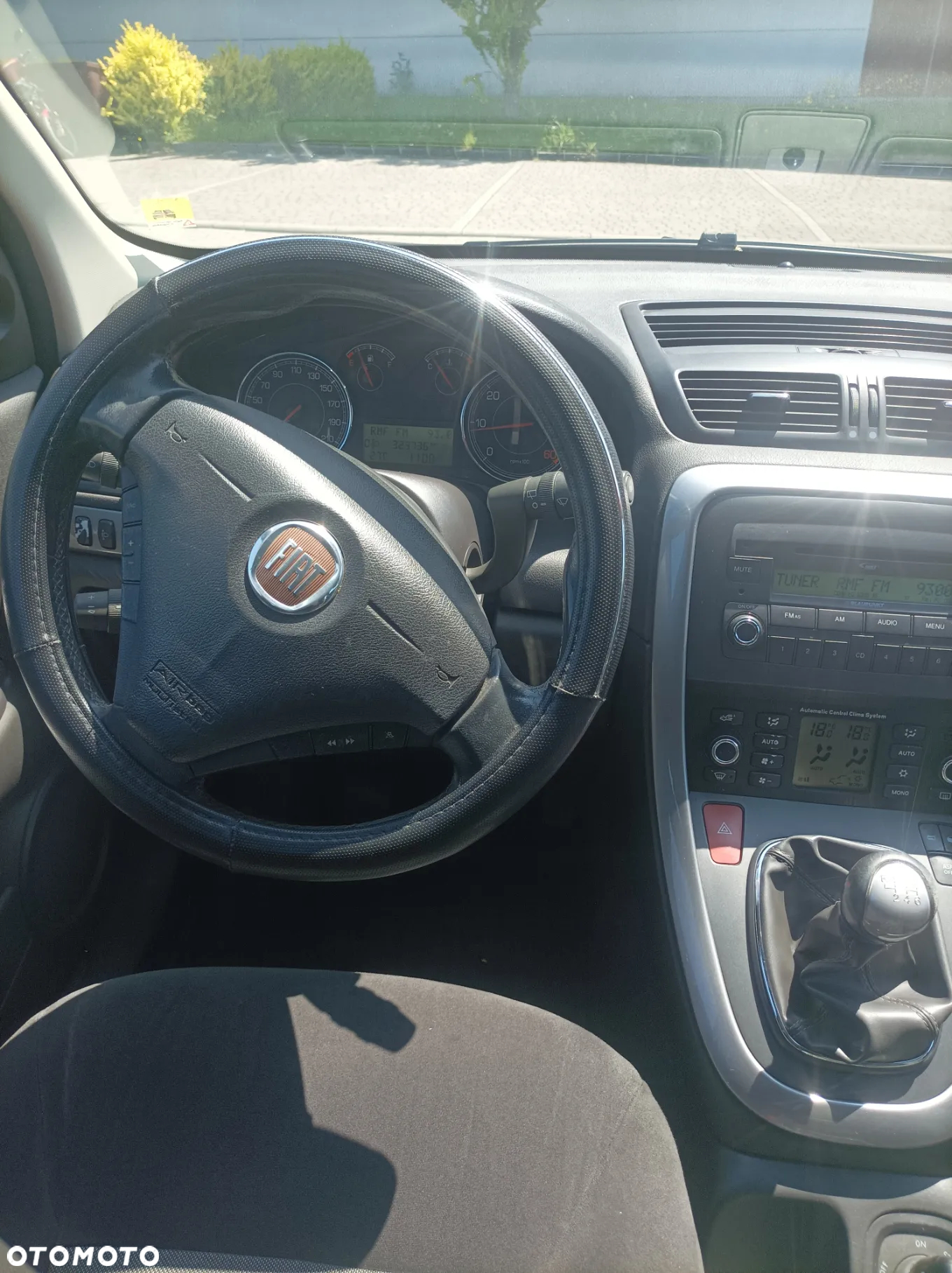 Fiat Croma 1.9 JTD Active - 8