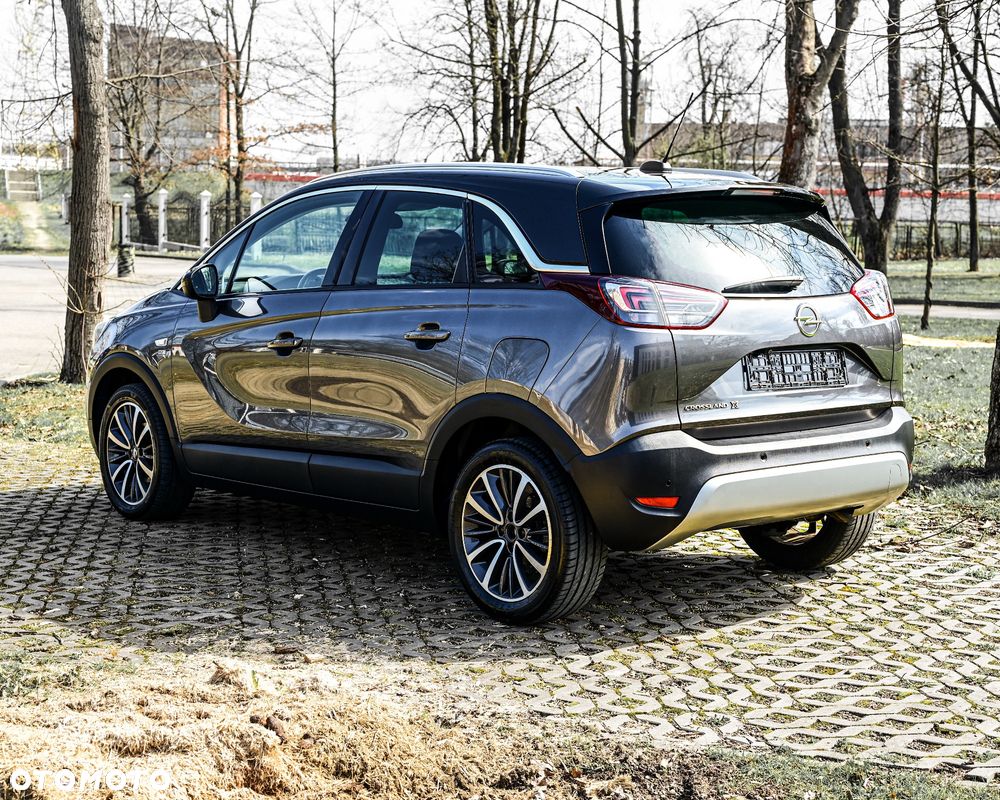 Opel Crossland X 1.2 Start/Stop 120 Jahre - 8