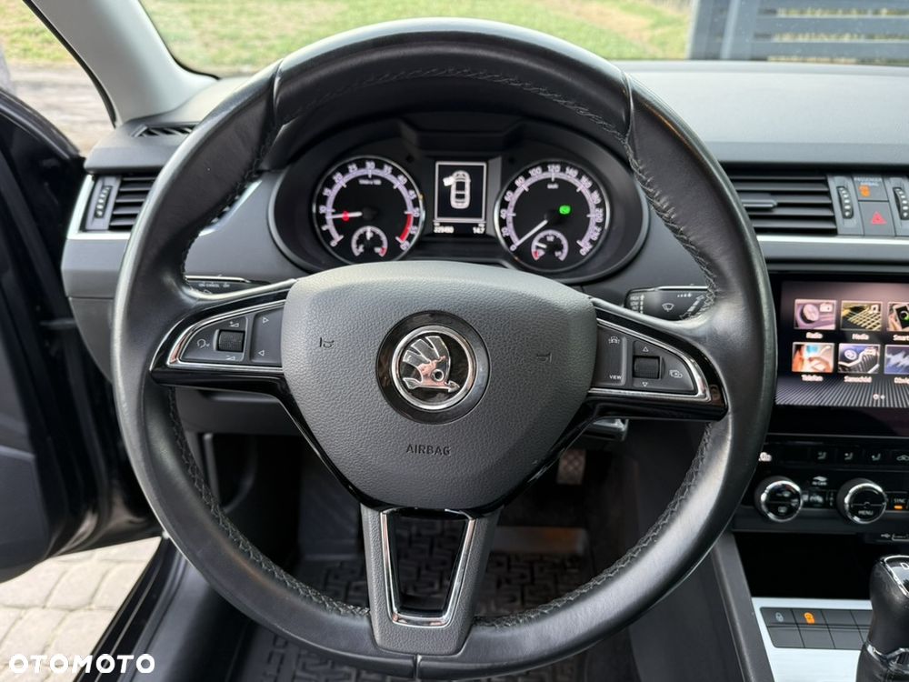 Skoda Octavia 1.6 TDI Ambition DSG - 11